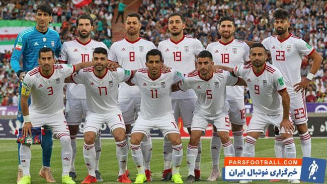 ایران ؛ فدراسیون فوتبال ایران با هشتگ میزبانی یوزها خبر از کاندید شدن برای مسابقات 2027 دادند