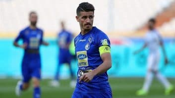 وریا غفوری : در پست دفاع راست ترافیک وجود دارد اما تلاشم را برای پوشیدن لباس تیم ملی میکنم