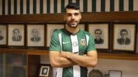 مهدی طارمی ستاره ایرانی شاغل در لیگ پرتغال در رادار یکی از پرافتخارترین و مهمترین باشگاه های این کشور یعنی اسپورتینگ لیسبون قرار گرفته است