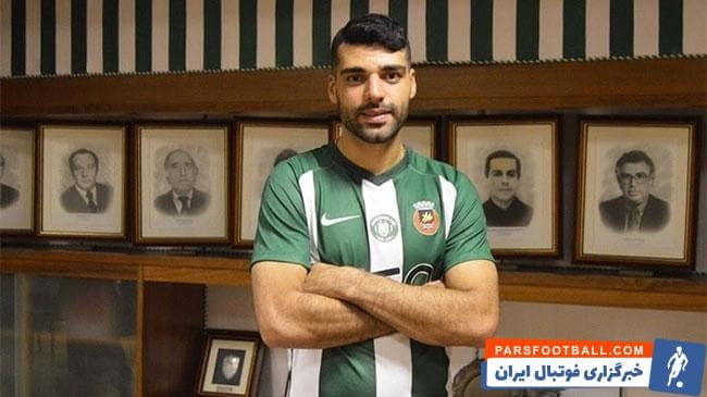 مهدی طارمی ستاره ایرانی شاغل در لیگ پرتغال در رادار یکی از پرافتخارترین و مهمترین باشگاه های این کشور یعنی اسپورتینگ لیسبون قرار گرفته است