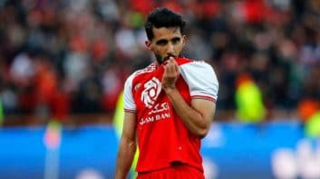 بشار رسن : برای گرفتن رضایت و پیوستن به تیم محبوب پرسپولیس بسیار اذیت شدم