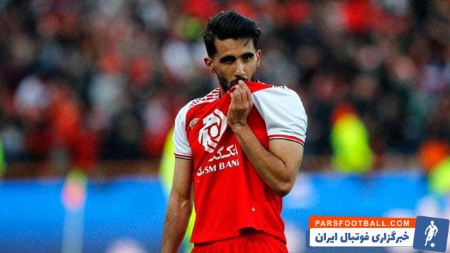 بشار رسن : برای گرفتن رضایت و پیوستن به تیم محبوب پرسپولیس بسیار اذیت شدم