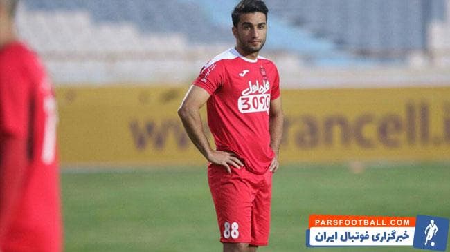 سیامک نعمتی ؛ باشگاه پرسپولیس هرگونه مذاکره درباره انتقال نعمتی را به شهر خوردو تکذیب کرد