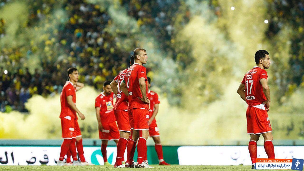 علیرضا صالحی : سپاهان به شکست 3 بر 0 مقابل پرسپولیس و جریمه 150 میلیونی محکوم شد