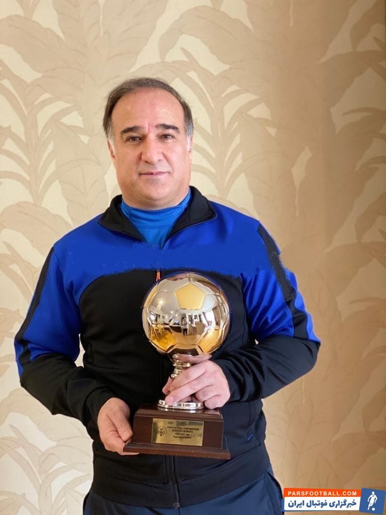 سیروس دین محمدی