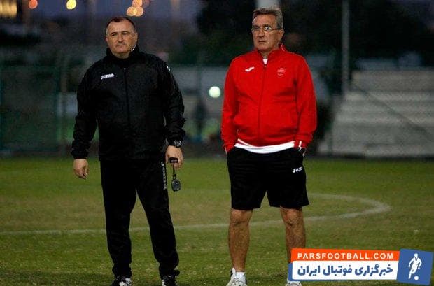 سرتن چوک-پرسپولیس