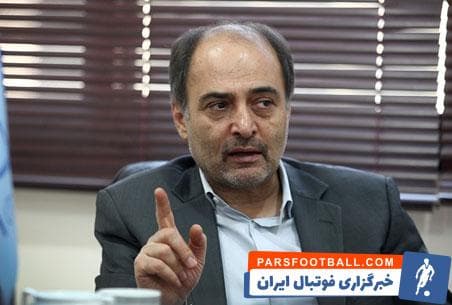 محمود اسلامیان : تا زمانی که مشغول مبارزه با کرونا هستیم، بازیهای لیگ برتر ادامه پیدا نمیکند