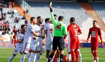 تراکتور-پرسپولیس