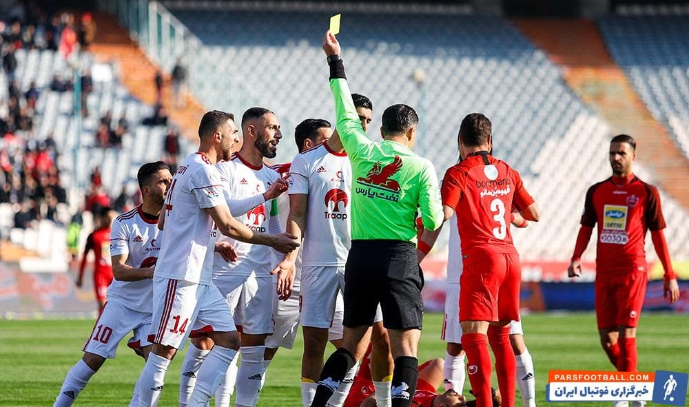 تراکتور-پرسپولیس