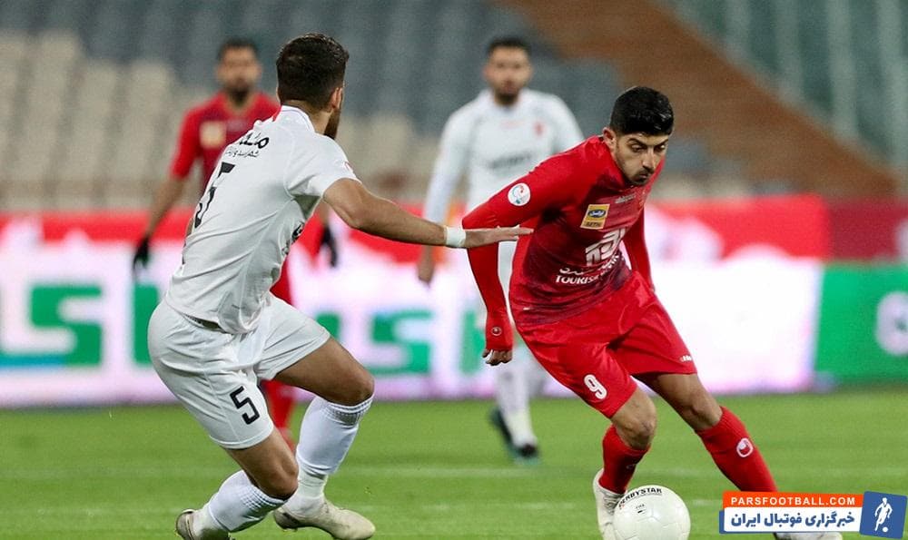 مهدی ترابی-پرسپولیس