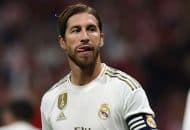 سرخیو راموس-رئال مادرید