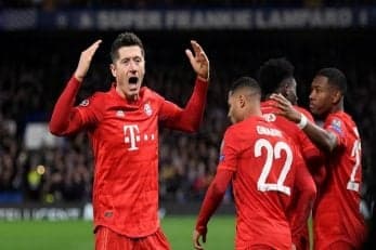 بایرن مونیخ