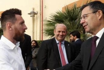 بارتومئو-رئیس بارسلونا