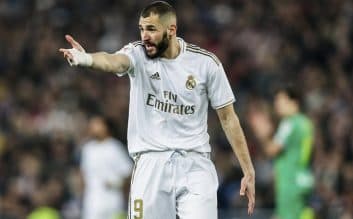 کریم بنزما-رئال مادرید