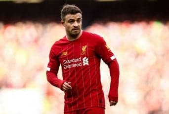 ژردان شقیری-لیورپول