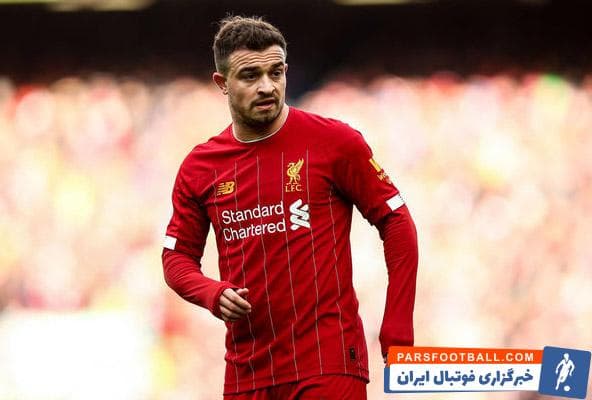 ژردان شقیری-لیورپول