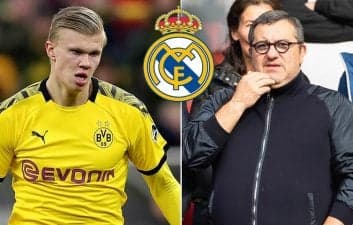 دلیل منصرف شدن رئال مادرید از خرید ارلینگ هالند