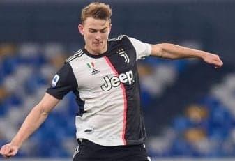 ماتیس دلیخت-یوونتوس