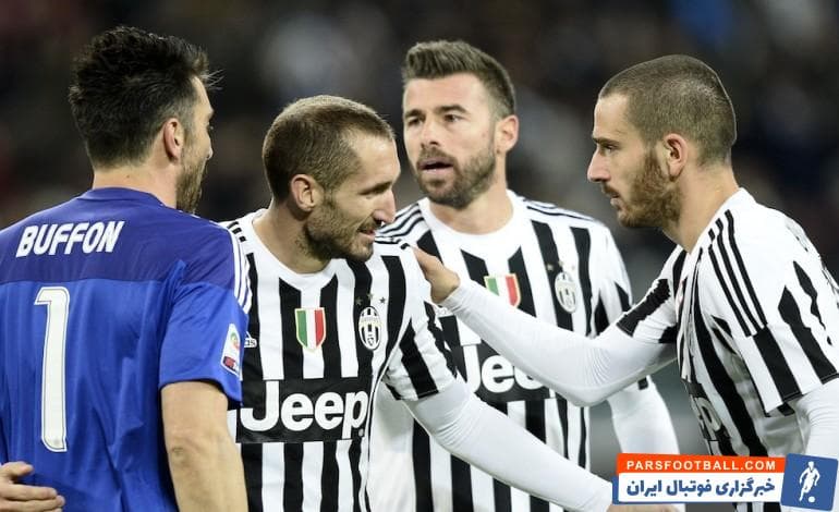 بوفون، سنگربان یوونتوس با انتشار پستی در اینستاگرام خود به این موضوع واکنش نشان داد: