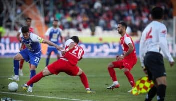 استقلال و پرسپولیس
