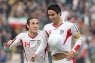 جواد نکونام-تیم ملی