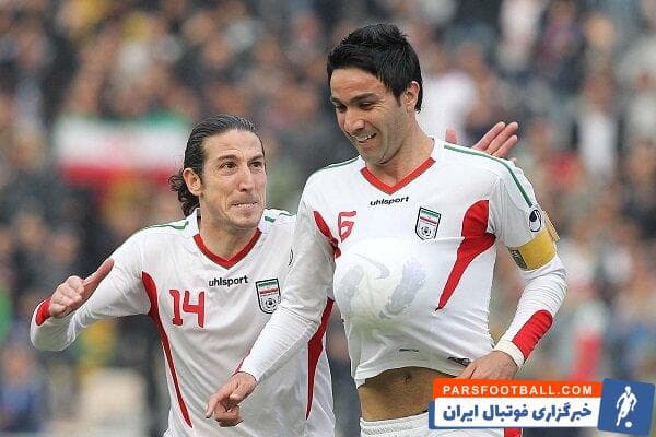 جواد نکونام-تیم ملی