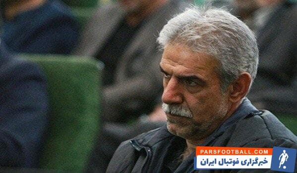 مرتضی فنونیزاده-پیشکسوت باشگاه پرسپولیس