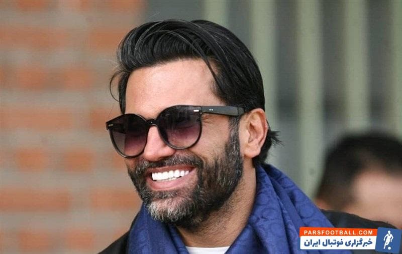 علیرضا نیکبخت-استقلال