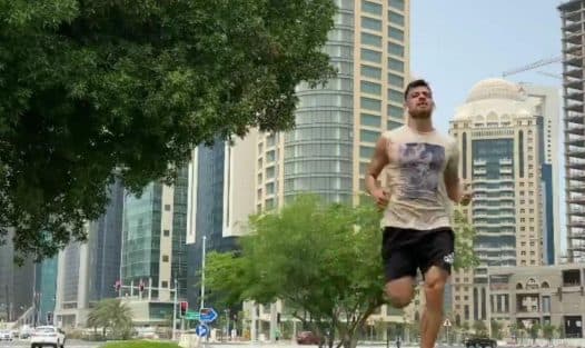 مرتضی پورعلیگنجی لیگ ستارگان قطر