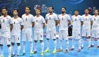 تیم ملی فوتسال