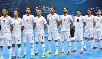 تیم ملی فوتسال