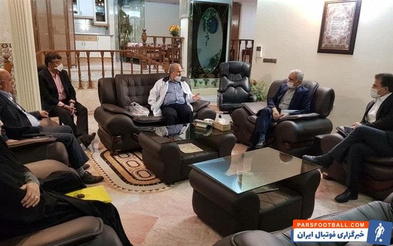 مهدی تاج ، رئیس سابق فدراسیون فوتبال که مدتی خارج از کشور حضور داشت و گفته شد در کشور آلمان به بیماری کرونا مبتلا شده بود به تازگی به ایران بازگشته است.