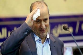 مهدی تاج-کرونا گرفتن مهدی تاج