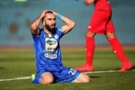 داریوش شجاعیان-استقلال