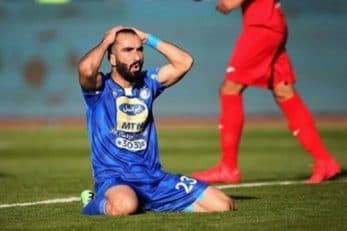 داریوش شجاعیان-استقلال