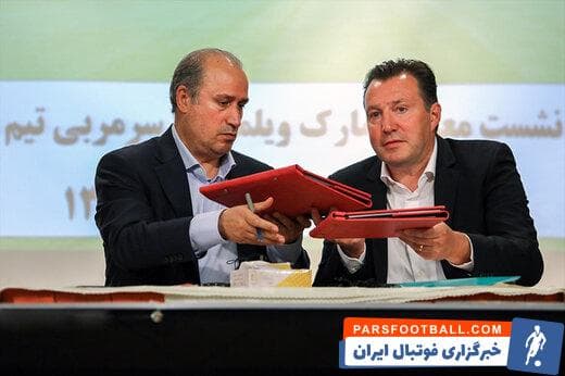 ویلموتس-سرمربی سابق تیم ملی