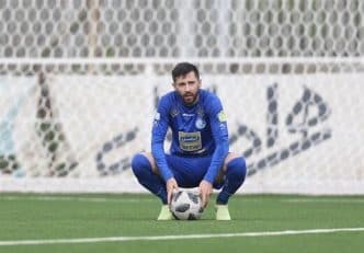 هروویه میلیچ مدافع کروات استقلال