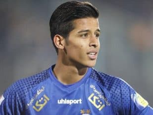 مهدی قائدی-استقلال