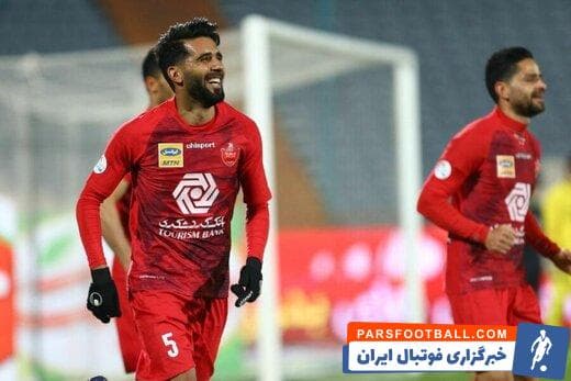 بشار رسن-پرسپولیس