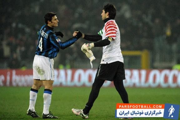 احتمال شکستن رکورد زانتی توسط بوفون در سال جاری