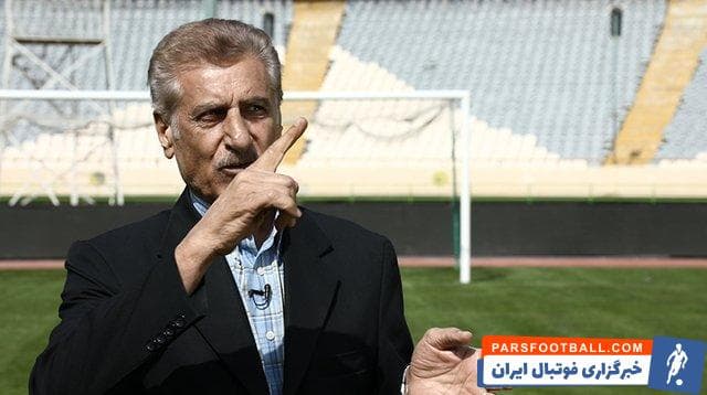 منصور رشیدی، پیشکسوت تیم فوتبال استقلال