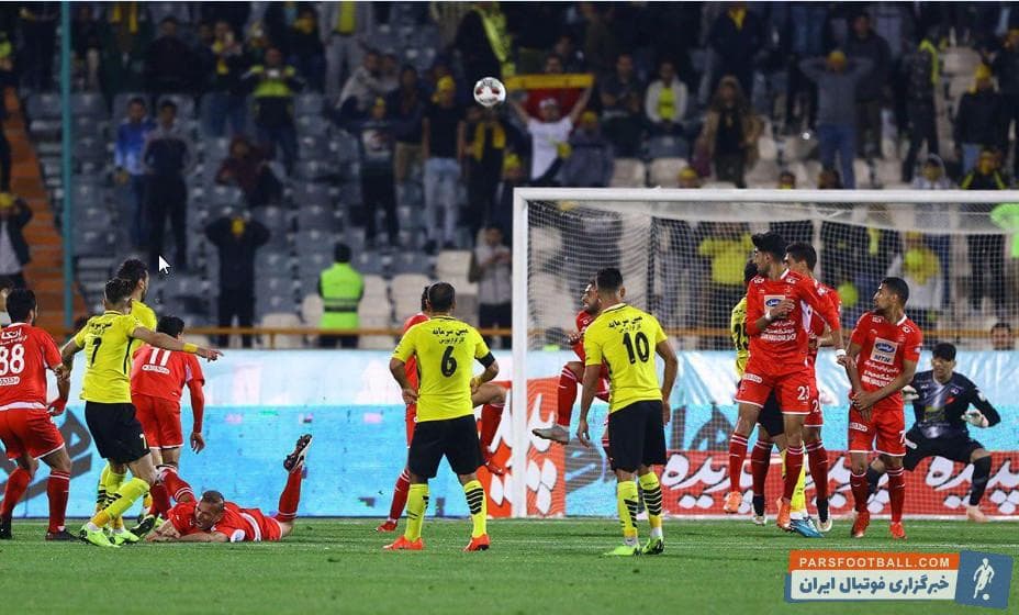 محسن ربیعخواه : دلیل اصلی موفقیتهای پرسپولیس همدلی بازیکنان است