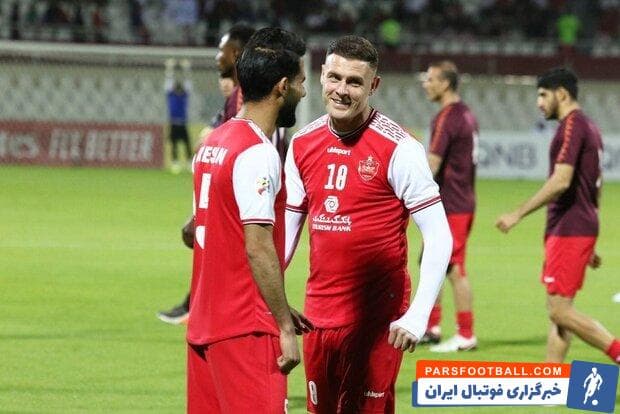 استوکس-پرسپولیس