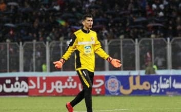 علیرضا بیرانوند