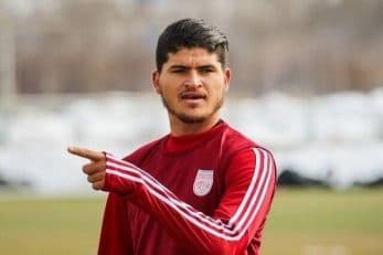 جفرسون یوری ماتیاس ؛ اولین بازیکن جدا شده از تراکتورسازی است و امروز قراردادش را فسخ کرد