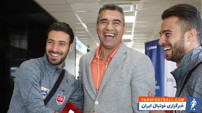 علی دایی من همیشه گفته ام که احمدرضا جزو بهترین دروازه بان های تاریخ فوتبال ما هست