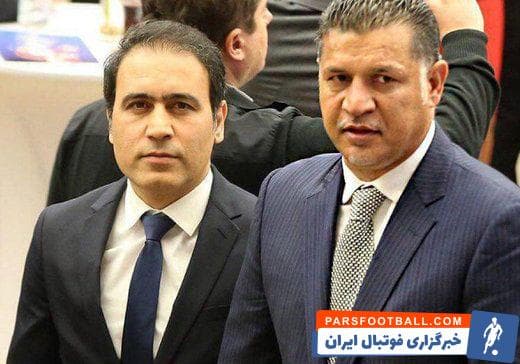 علی دایی - مهدی مهدوی کیا