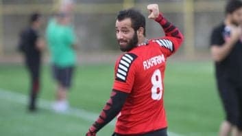 امیر تتلو و هوادارانش در سال های گذشته یک حضور جنجالی در تمرین پرسپولیس داشتند