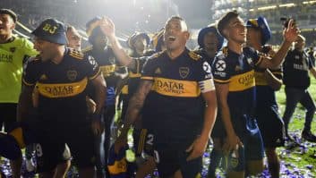 لیگ آرژآنتین