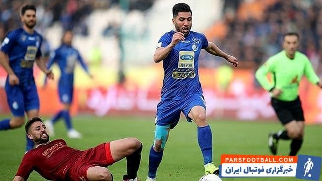 فرشید اسماعیلی بخاطر مصاحبه درباره شرایط استقلال به کمیته انضباطی احضار شد